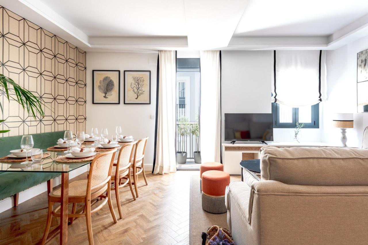 Hommyhome San Lorenzo Seville Ngoại thất bức ảnh