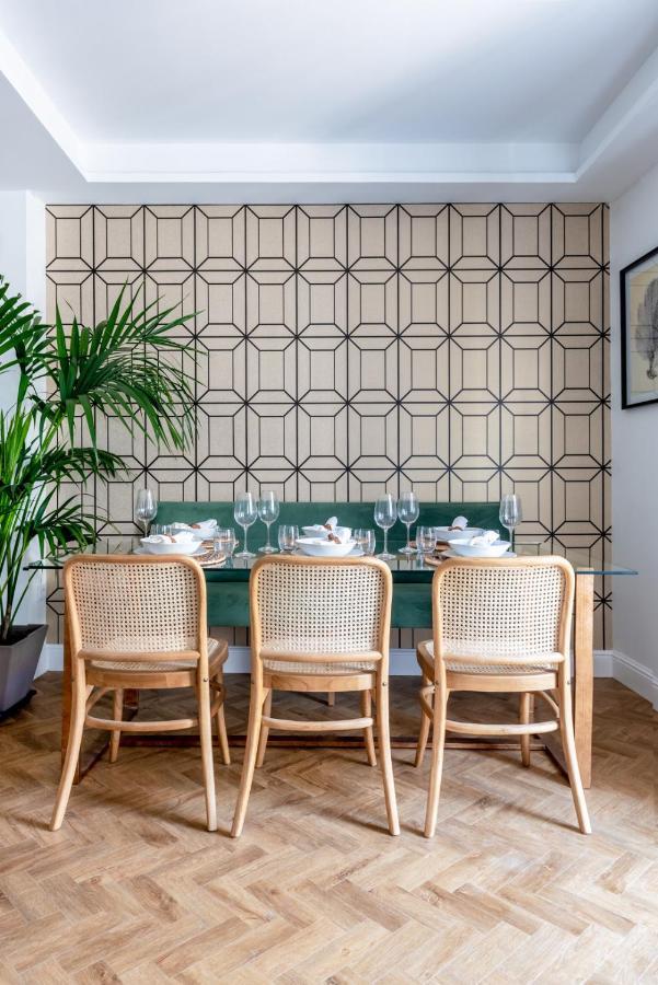 Hommyhome San Lorenzo Seville Ngoại thất bức ảnh