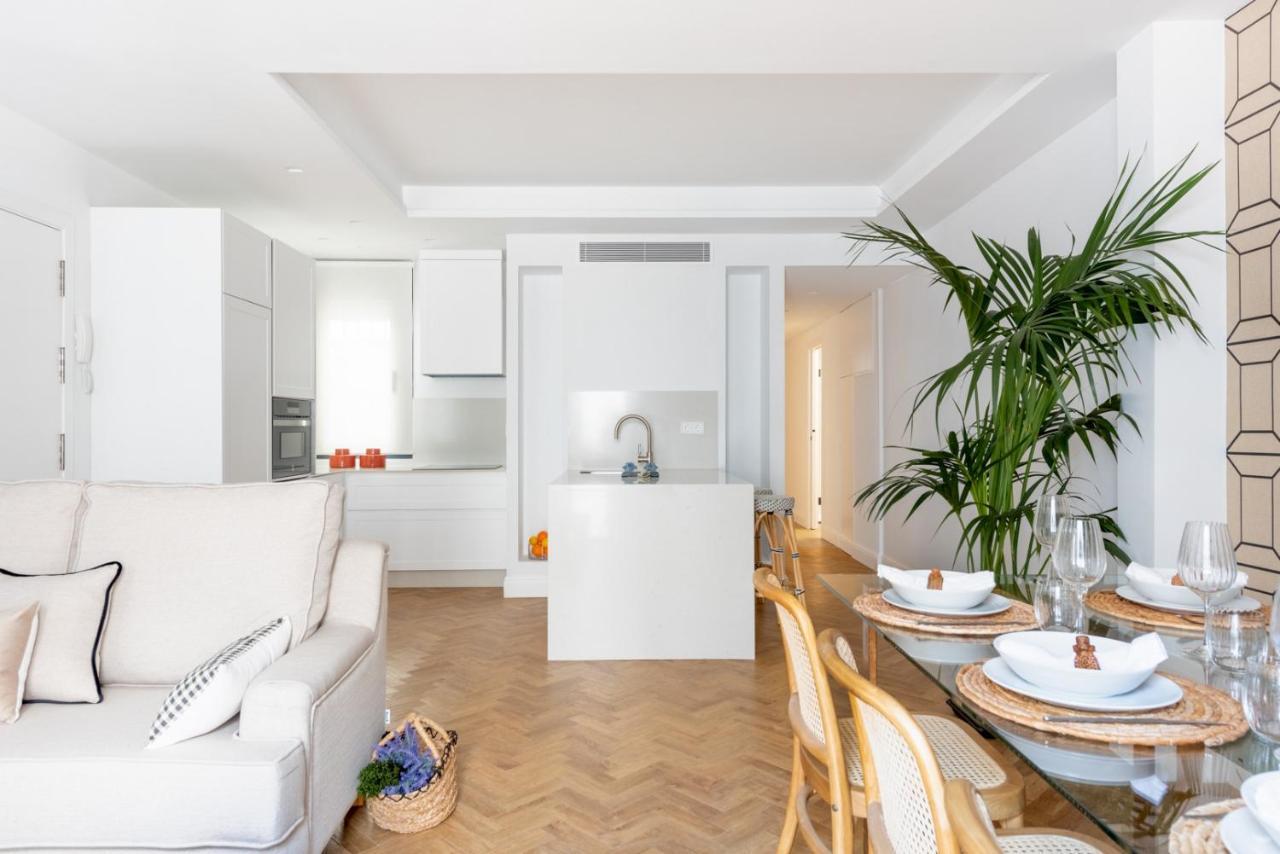 Hommyhome San Lorenzo Seville Ngoại thất bức ảnh