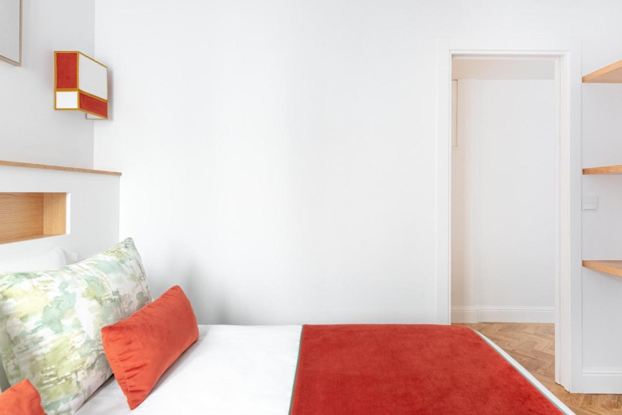 Hommyhome San Lorenzo Seville Ngoại thất bức ảnh
